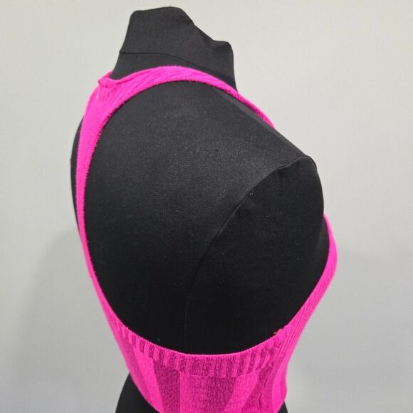 🐢 Intimately Free People Switch It Up Knit Tank XS Pink - Picture 5 of 9